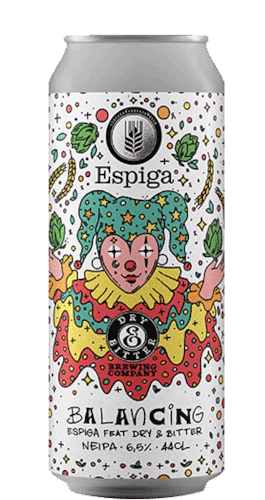 Espiga Balancing feat Dry and Bitter